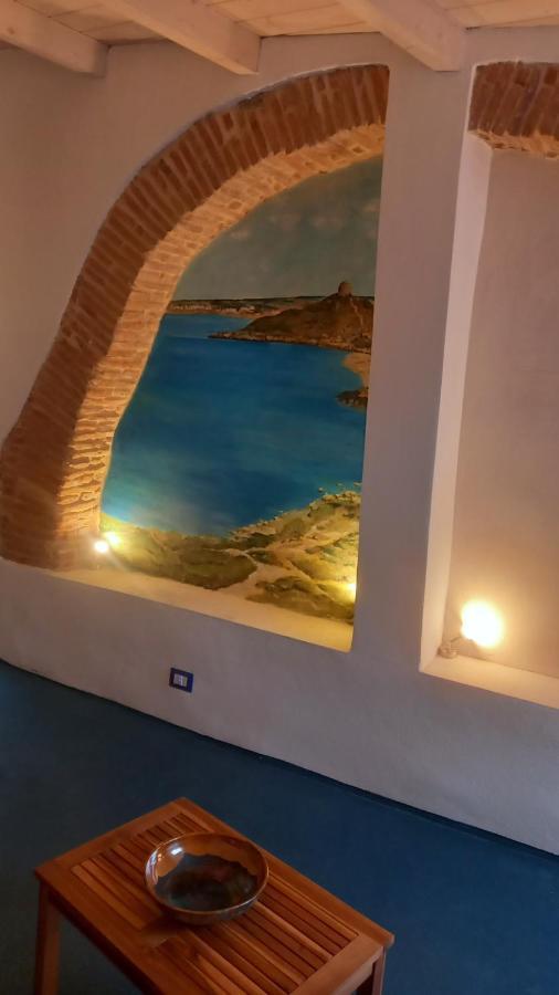La Casetta Guest House Oristano Dış mekan fotoğraf
