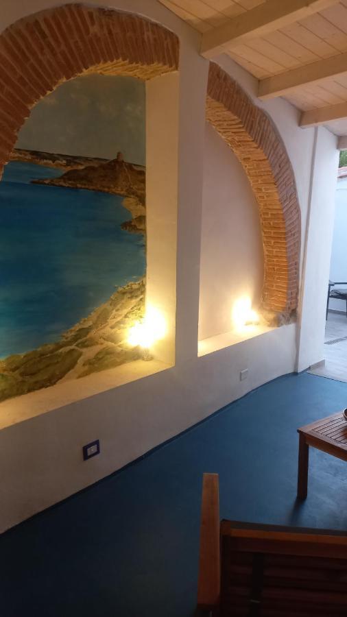 La Casetta Guest House Oristano Dış mekan fotoğraf
