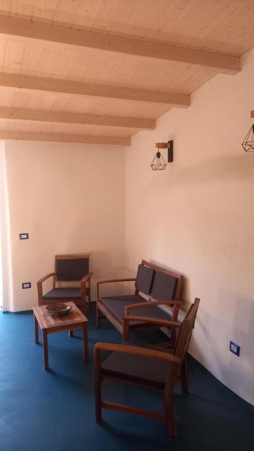 La Casetta Guest House Oristano Dış mekan fotoğraf