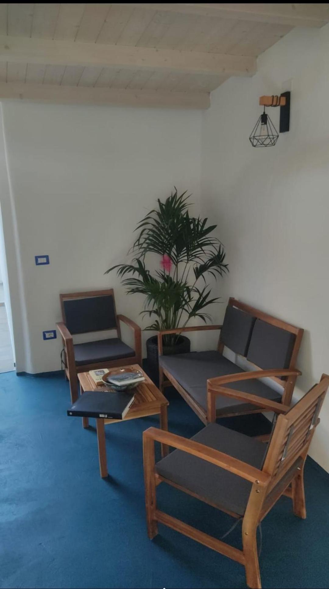 La Casetta Guest House Oristano Dış mekan fotoğraf