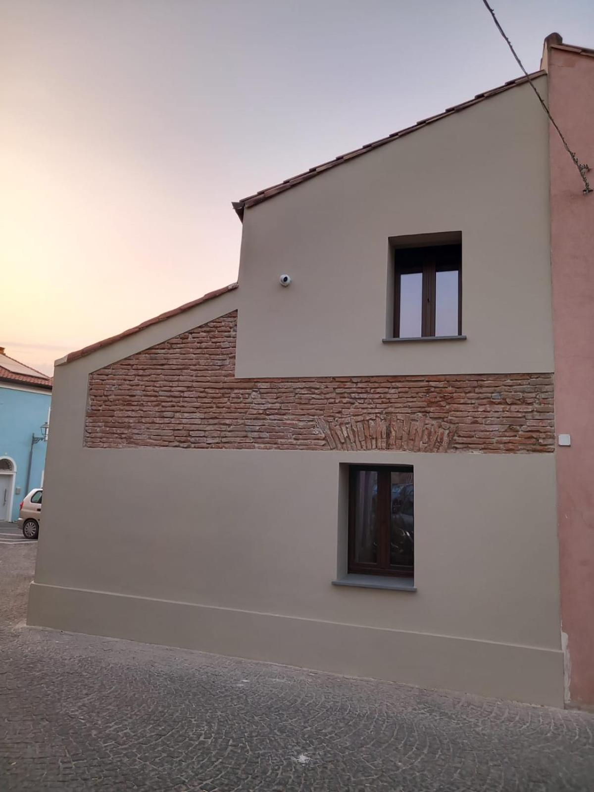 La Casetta Guest House Oristano Dış mekan fotoğraf